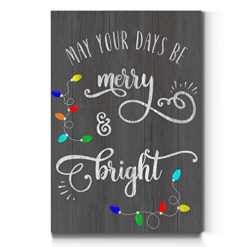 Merry and Bright