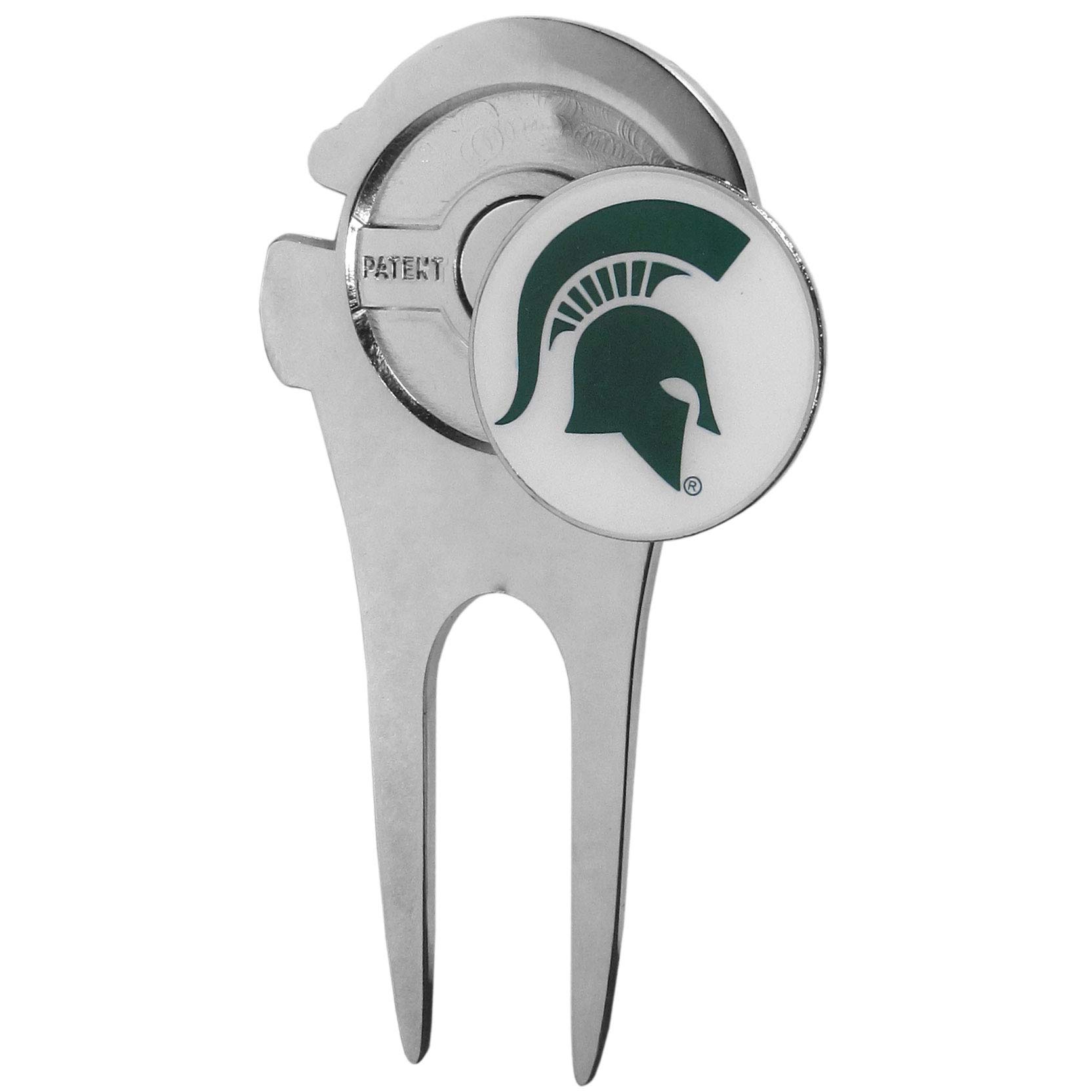 Premium NCAA Unisex Golf Divot Tool & Ball Marker Set - Perfect for Golfers, College Sports Fans & Tournament Play