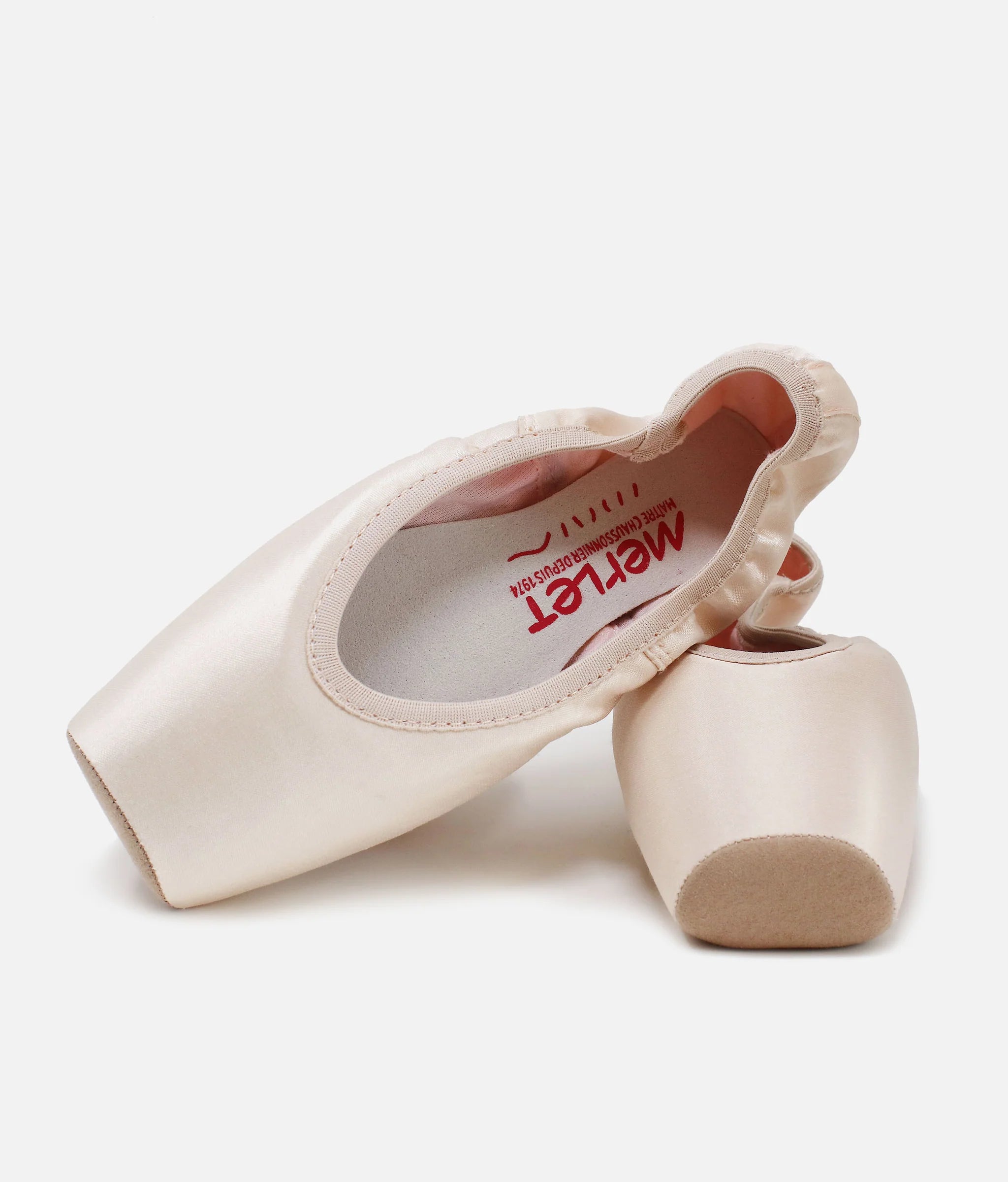 Merlet Belle Pre Pointe Ballet Shoes for Beginners - Lightweight & Comfortable Dance Shoes for Ballet Training, Practice, and Studio Classes