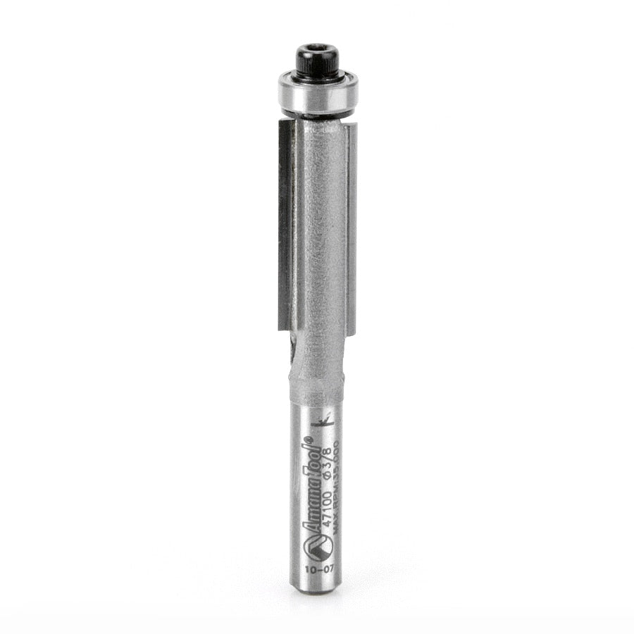 Amana Tool 47100 Flush Trim Router Bit 3/8