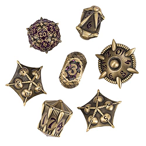Dg-bronze With Purple Number