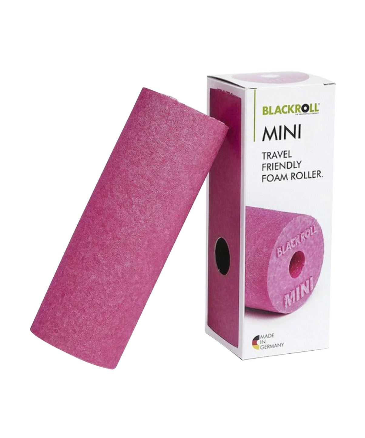 Mini Small Foam Roller for Muscle Recovery & Massage - Portable Fitness Tool for Yoga, Gym, and Home Workouts
