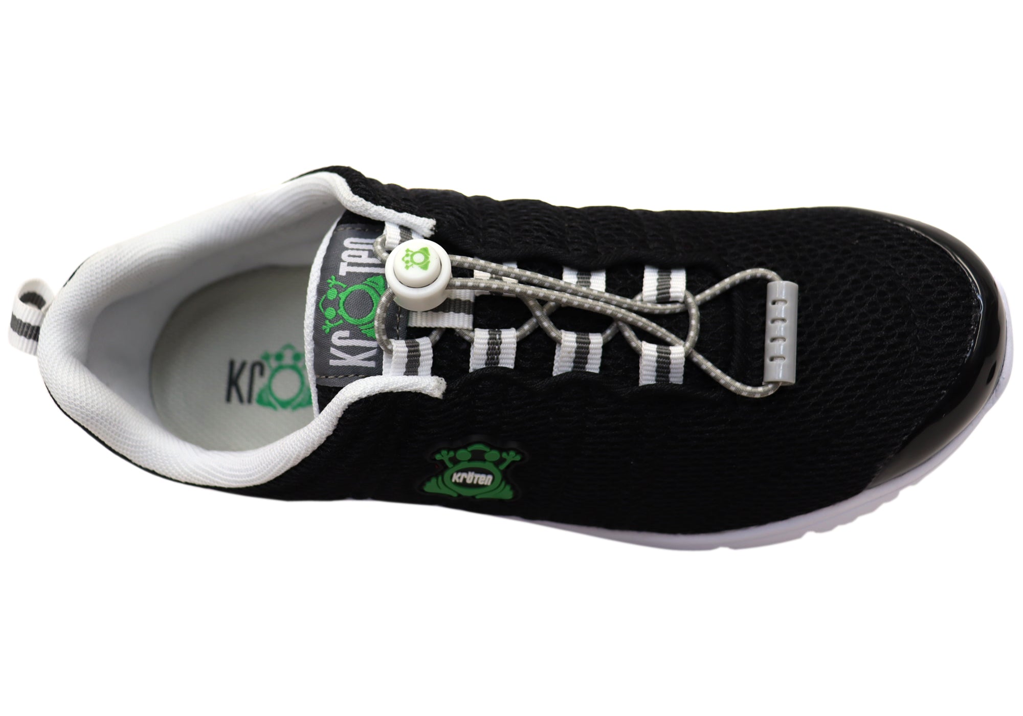 Kroten Women's Comfortable Wide Fit Walking Shoes for Travel & Outdoor Activities - Lightweight Support for All-Day Wear