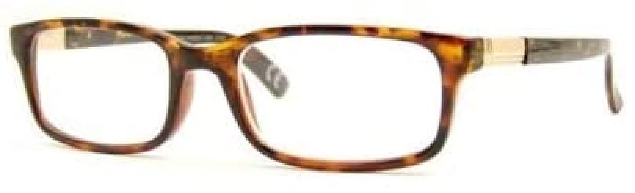 Foster Grant Men's Boston Reading Glasses +2.75 Strength - Classic Brown Full Frame Eyewear for Reading, Computer Use & Daily Activities