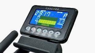 Cascade Compass Indoor Cycling Bike - Premium Home Exercise Bike for Cardio & Fitness Training - Perfect for Home Gym, Spin Class & Weight Loss Workouts