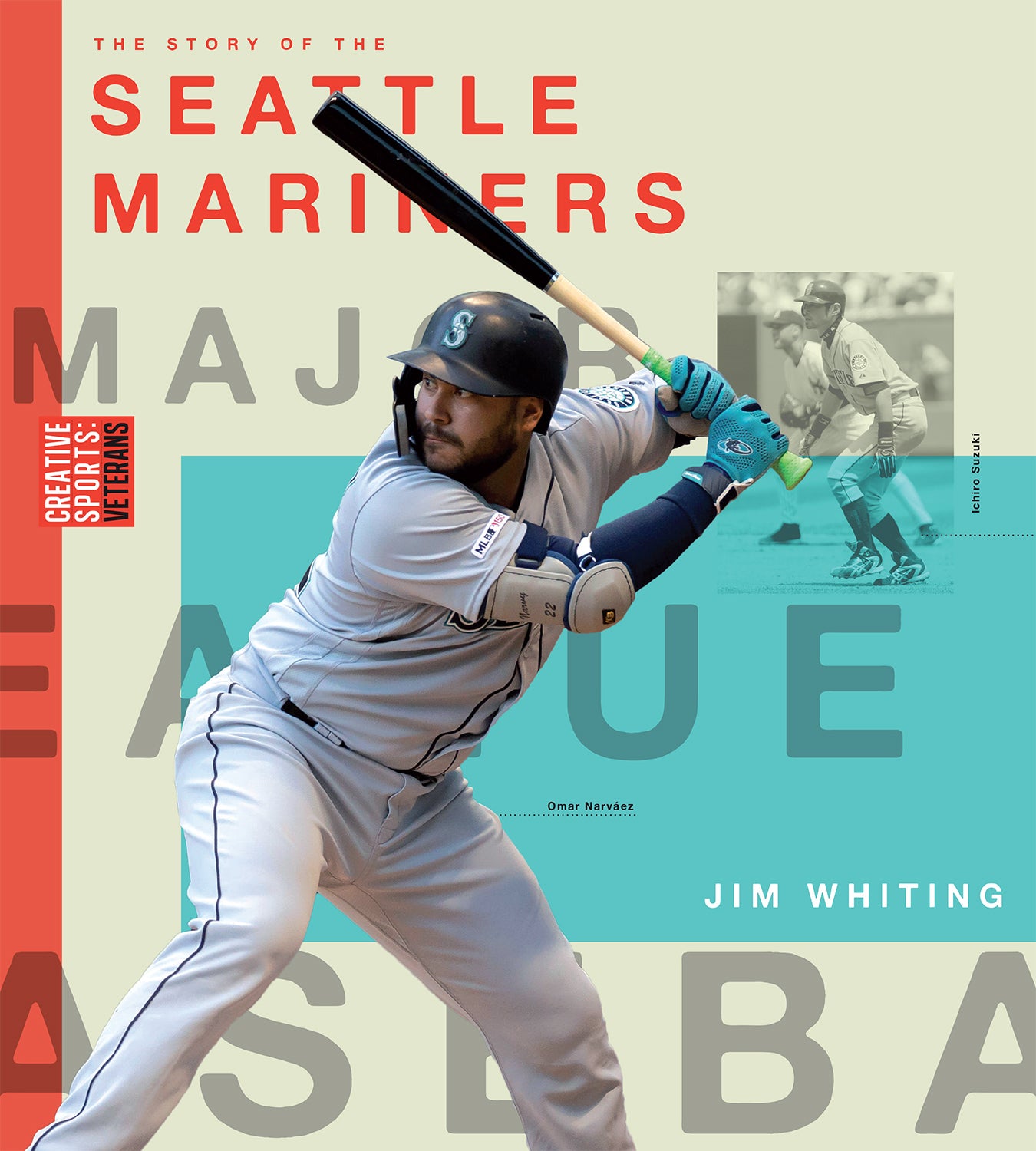 Creative Sports: Seattle Mariners Baseball Fan Gear & Apparel - Perfect for Game Day, Tailgating & Team Spirit