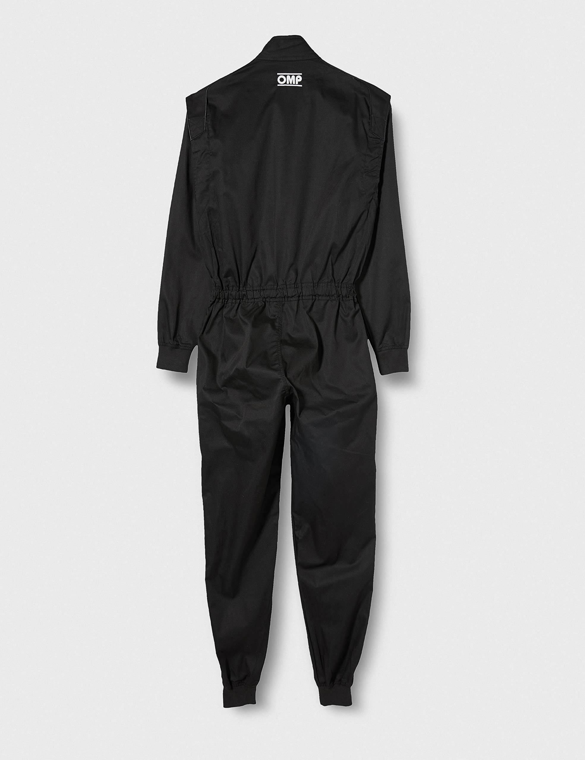 NEW! KK01719 OMP SUMMER K KART RACING SUIT - INDOOR KARTING OVERALLS FOR MEN & WOMEN (3 COLORS) - Perfect for Indoor Karting, Racing Events & Motorsport Enthusiasts