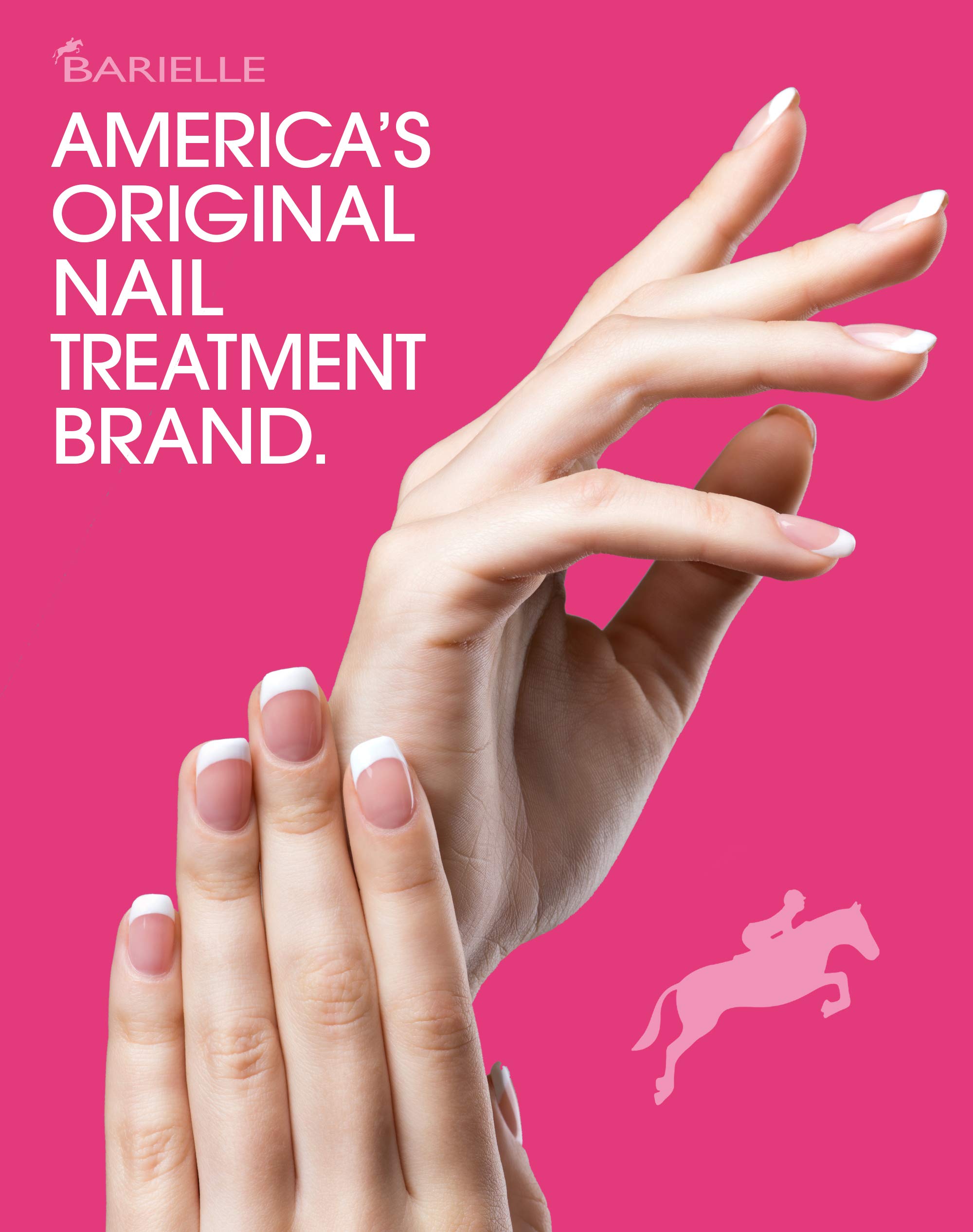 Barielle 7-In-1 Elixir Nail Treatment - Strengthen & Repair Damaged Nails - 0.5 oz - Perfect for Dry, Brittle Nails & Nail Growth - At-Home Nail Care Solution for Healthy, Beautiful Nails
