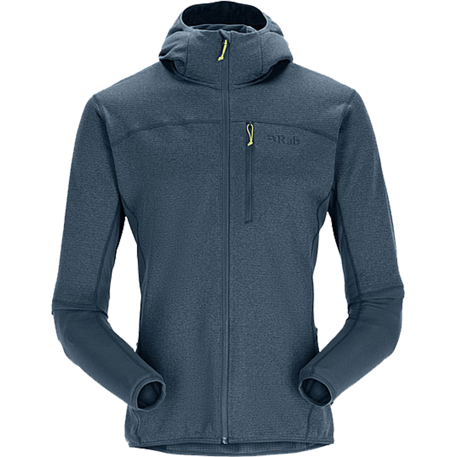 Ascendor Hoody - Lightweight & Comfortable Men's Zip Up Hoodie for Outdoor Activities, Gym & Casual Wear | Breathable & Stylish Pullover Jacket