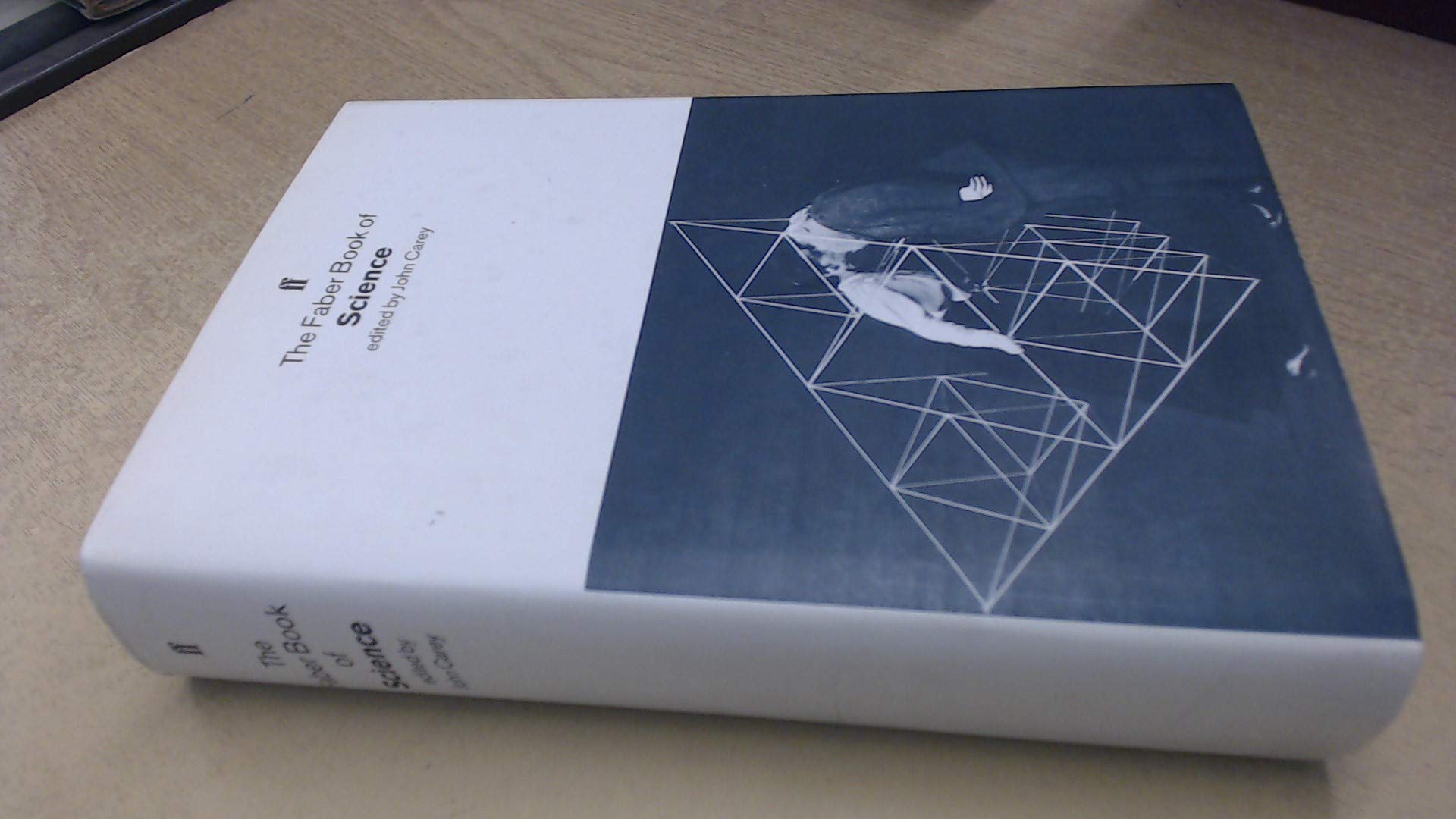 The Faber Book of Science - Popular Science Books for Adults | Explore Scientific Discoveries & Theories | Perfect for Home Reading, Book Clubs & Gift Giving