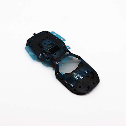 DJI Mavic Air Drone Upper Body Shell Replacement - Top Cover Frame Repair Part for Mavic Air 1 | Perfect for Crash Damage Fix & DIY Maintenance