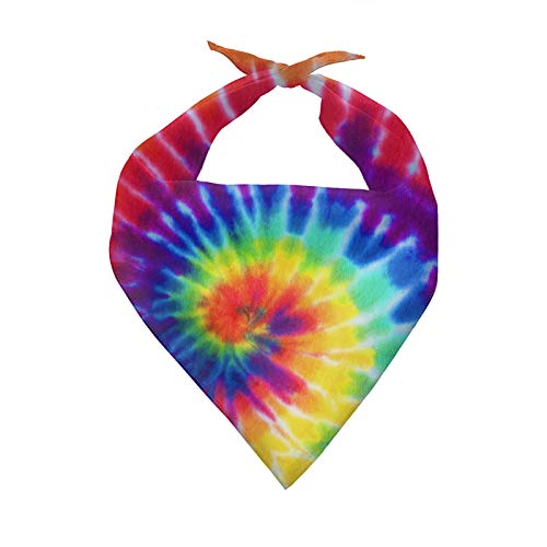 rainbow tie dye