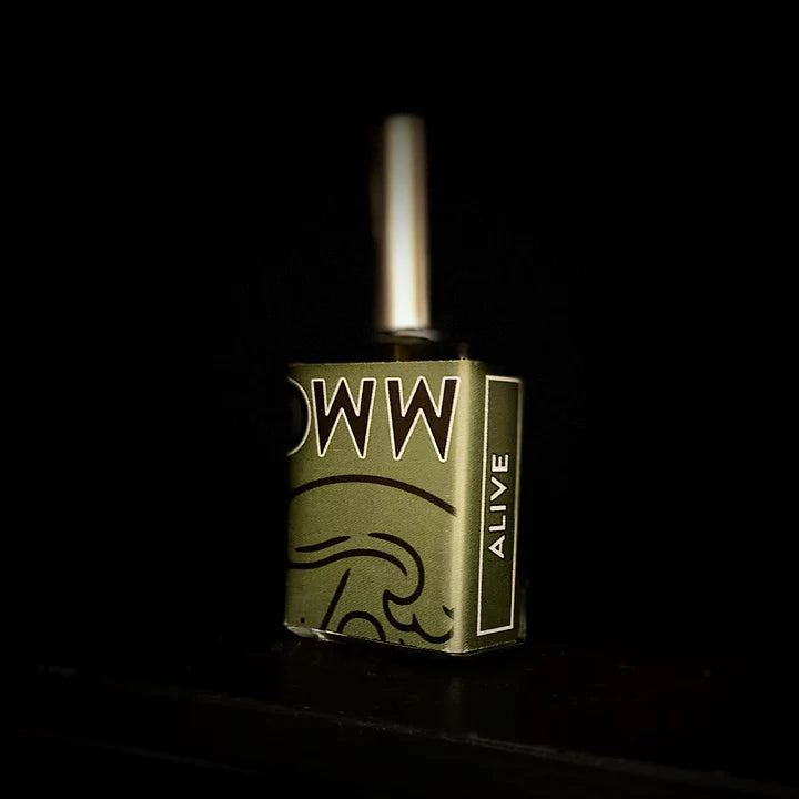 House of Mammoth ALIVE Eau de Parfum - Premium Long-Lasting Fragrance for Men & Women | Perfect for Date Nights, Special Occasions & Everyday Luxury