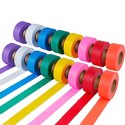 Multicolored