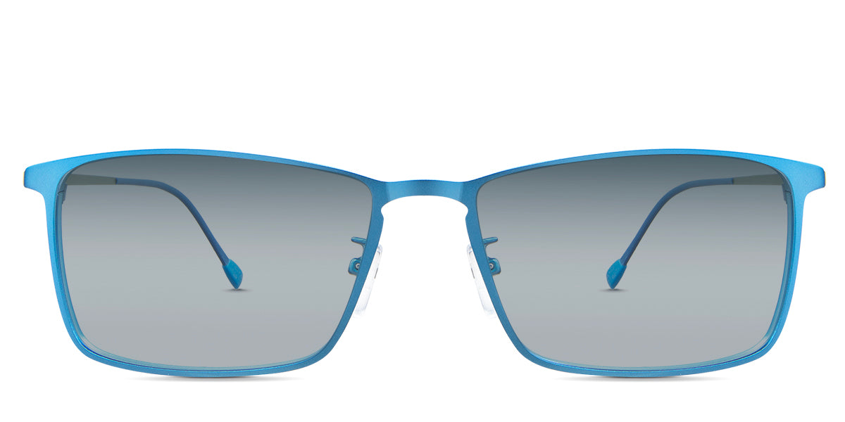 Ares Men's Prescription Sunglasses - UV Protection, Polarized Lenses for Driving, Fishing & Outdoor Activities