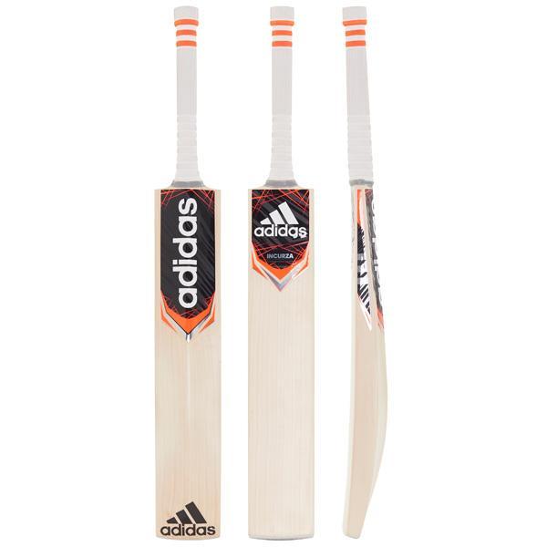 Adidas Incurza 4.0 Junior Cricket Bat - Lightweight & Durable for Youth Players - Perfect for Practice & Matches