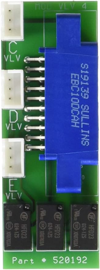 Pentair Intellitouch Valve Module - Pool and Spa Automation Control System for Easy Water Flow Management | Perfect for Backyard Swimming Pools, Hot Tubs, and Water Features