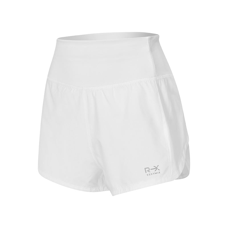 RX Lining Woven Running Shorts for Men - Lightweight Breathable Quick-Dry Athletic Shorts with Pockets - Perfect for Jogging, Gym Workouts & Outdoor Sports