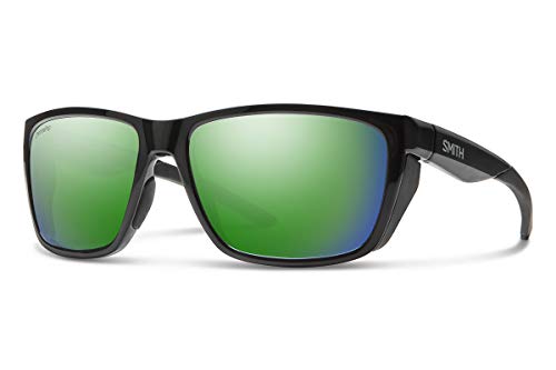 Black / Chromapop Polarized Green Mirror