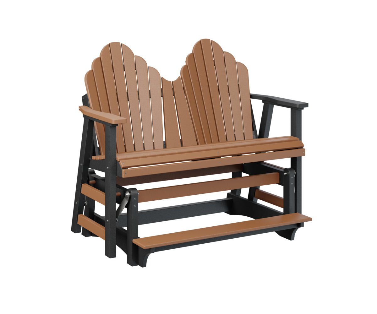 Cedar on Black