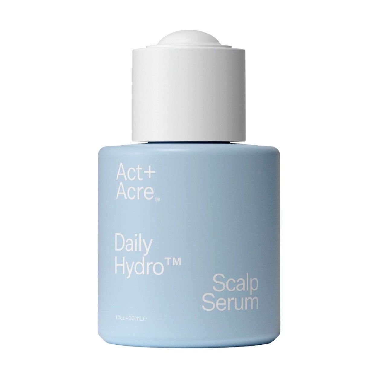 Hyaluronic Acid Scalp Serum for Dry Scalp - Daily Hydrating Treatment for Itchy, Flaky Scalp | Perfect for Hair Growth & Scalp Care Routine