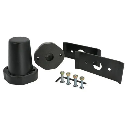 2005-2024 Nissan Frontier Rear Bump Stops - Heavy Duty Replacement Suspension Parts for Off-Road & Towing - Pair (2) Required for Rear Lift Kit Installation - Perfect for Rough Terrain & Truck Modifications