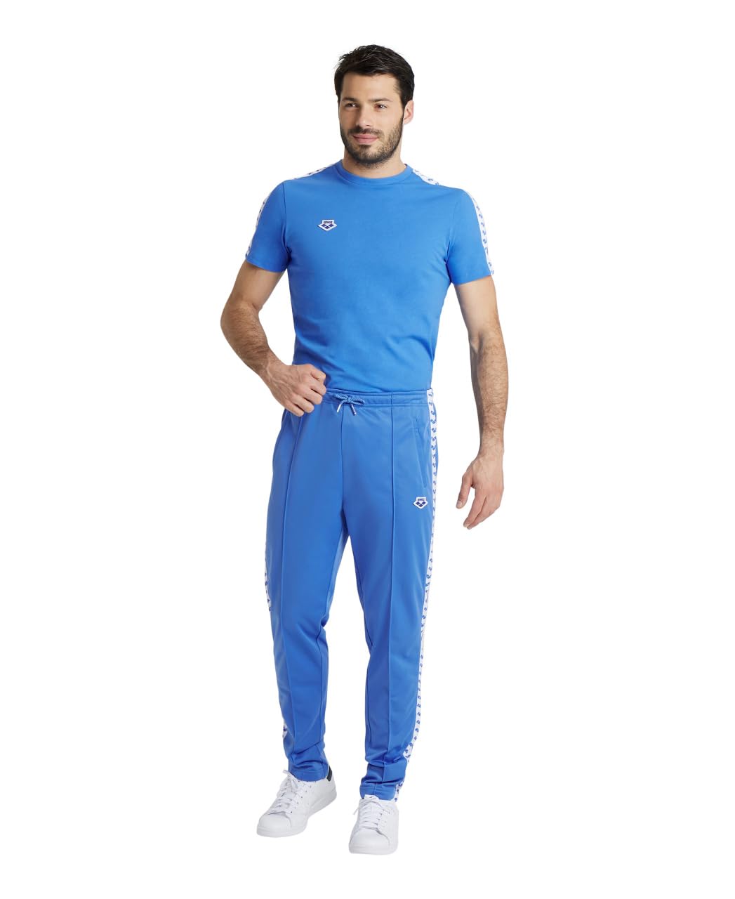 ARENA Men's Relax IV Team Pant Jogger Sweatpants - Comfortable Athletic Pants for Training, Gym & Casual Wear