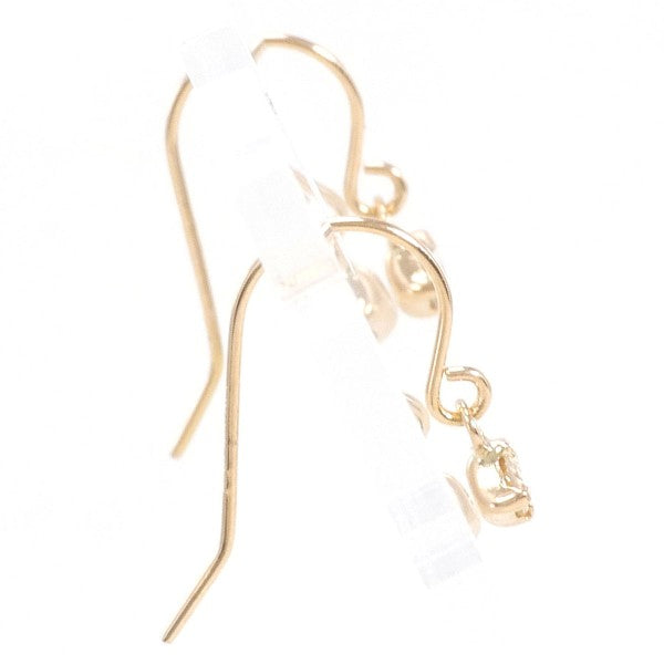 18K Pink Gold Diamond Earrings for Women - Elegant Stud Earrings with Real Diamonds - Perfect for Weddings, Anniversaries & Special Occasions