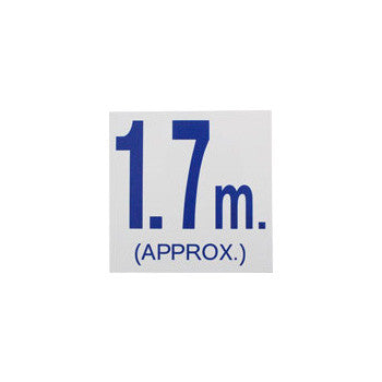 Pool Depth Marker - Waterproof & Durable Depth Indicator for Swimming Pools - Perfect for Safety & Training in Backyard, Community, and Commercial Pools