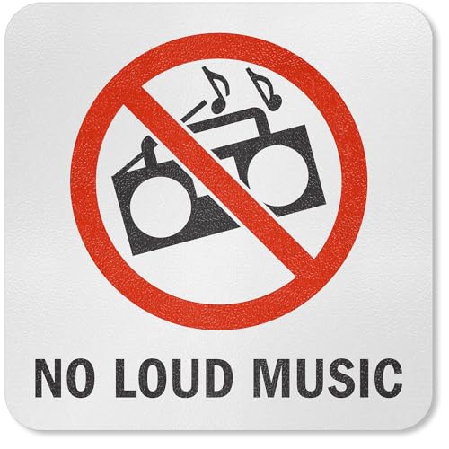 No Loud Music