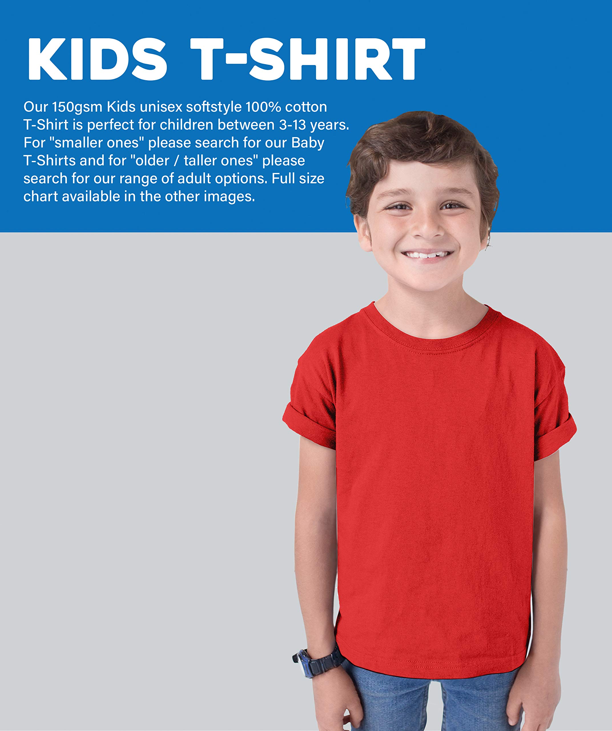 Future Mrs Mars Kids Crewneck T-Shirt - Cute Space Themed Cotton Tee for Boys & Girls - Perfect for School, Playdates & Birthday Parties