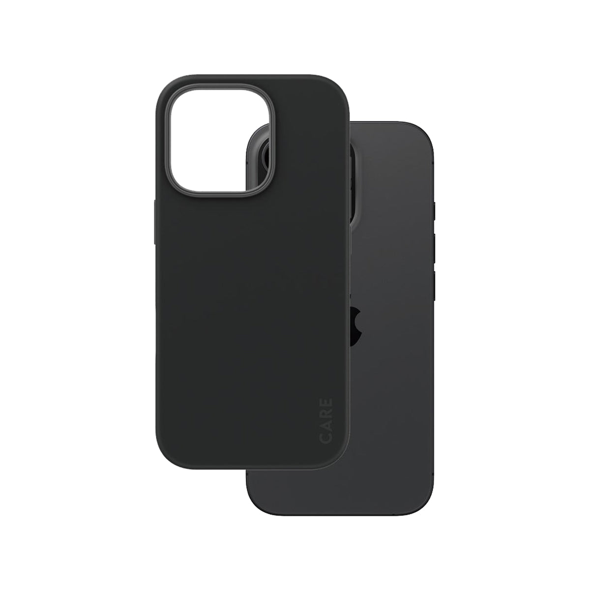 Panzer Fashion MagSafe Compatible iPhone 16 Pro Case - Premium Protective Cover with Strong Magnetic Alignment (Black) | Perfect for Work, Travel & Everyday Use