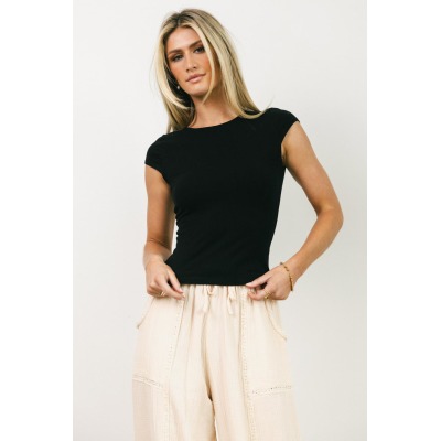 The Perfect Companion for Every Outfit: Betty Basic Knit Top
