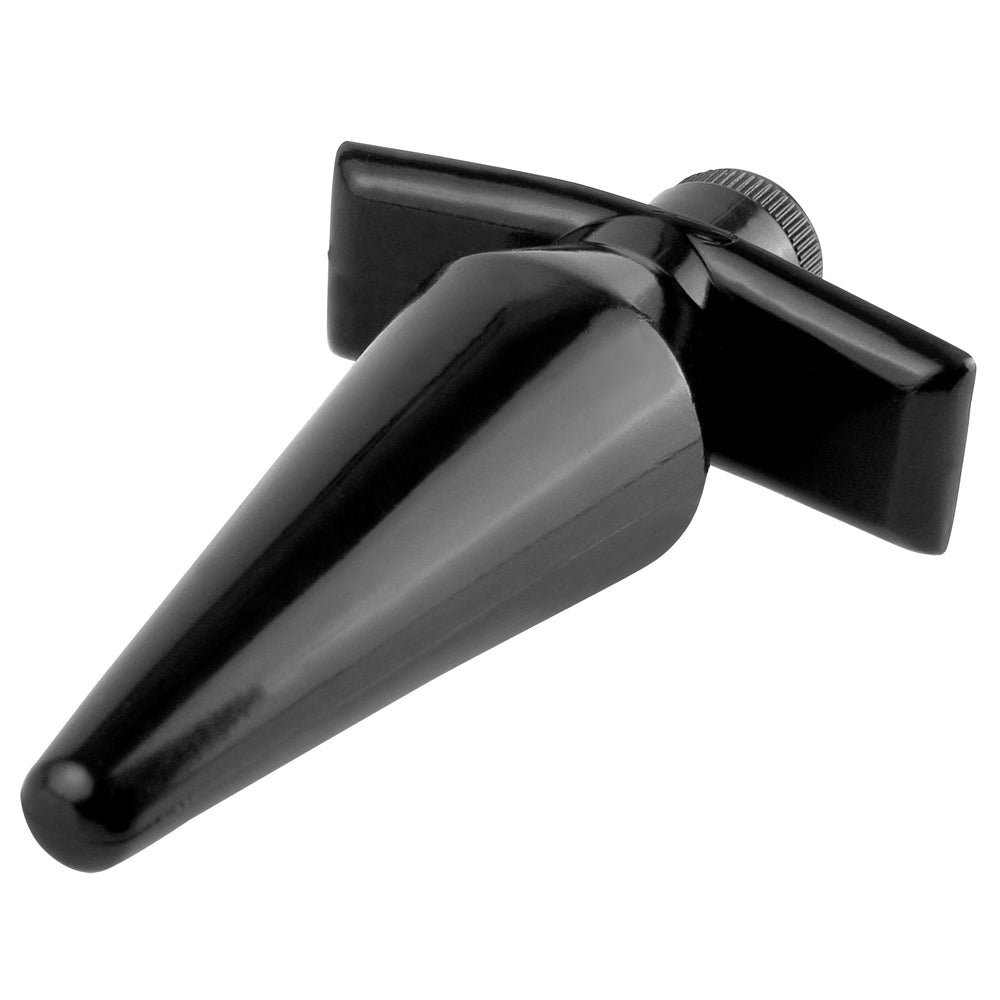 Anal Fantasy Collection Mini Anal Teaser Vibrating Plug - Remote Control, Waterproof & Rechargeable for Couples Play & Solo Pleasure