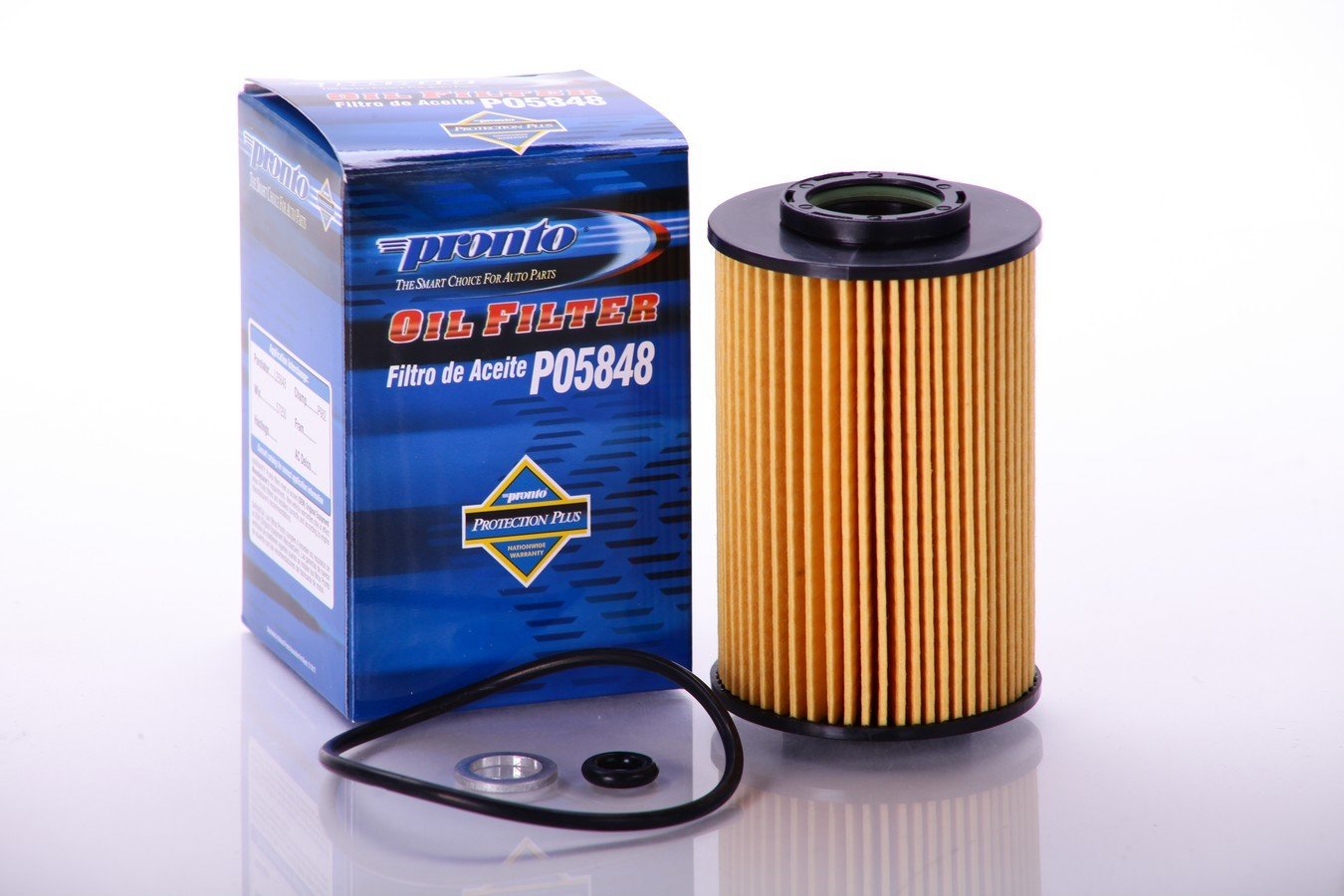 High-Quality Oil Filter for Cars & Trucks - Premium Engine Protection for Smooth Performance - Ideal for DIY Auto Maintenance & Professional Mechanics