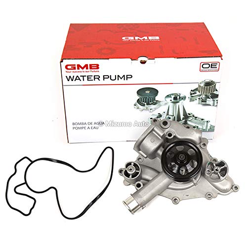 Mizumo Auto MA-9761303821 High Performance Water Pump for Cars & Trucks - Perfect for Engine Cooling System Replacement & Repair