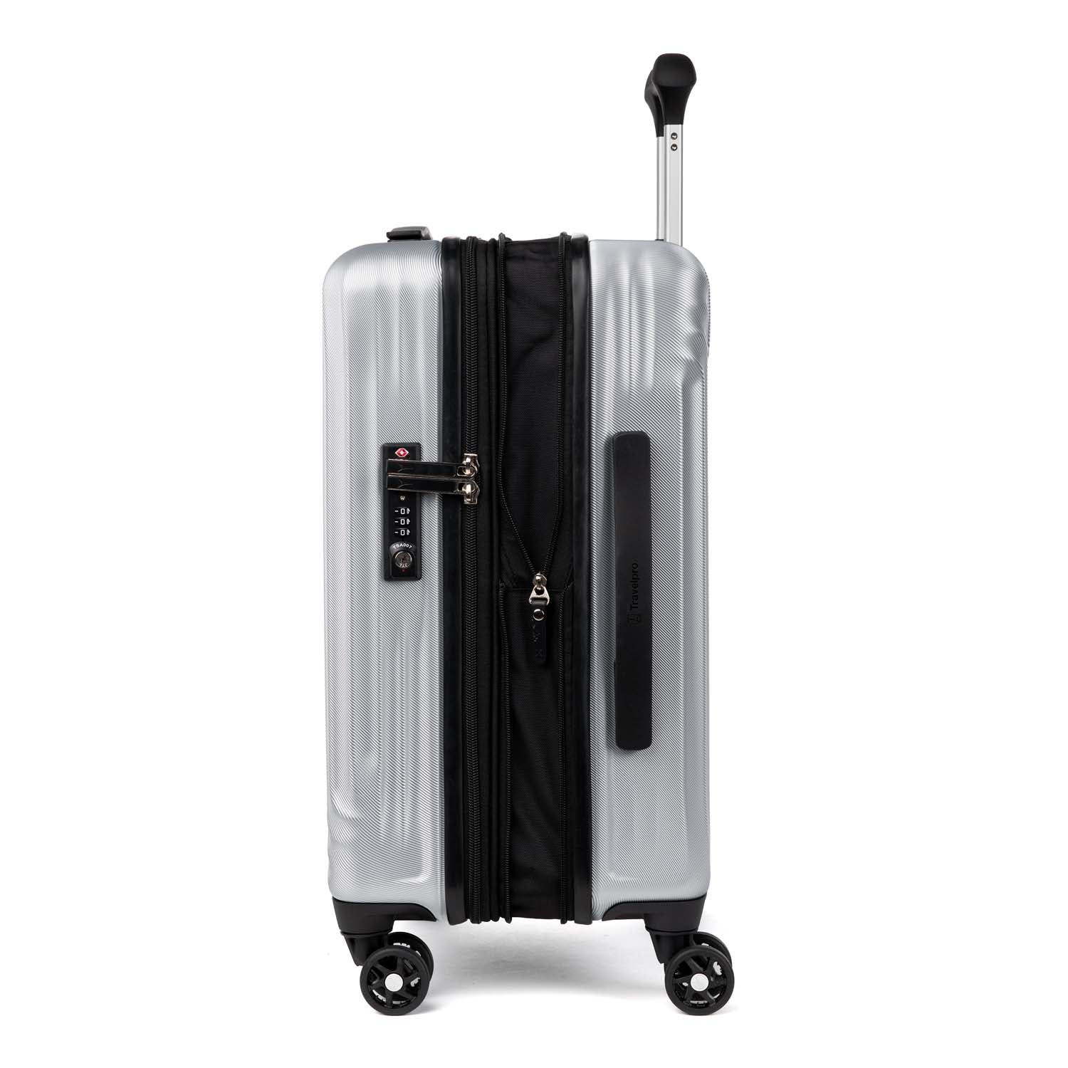 Travelpro Maxlite Air Compact Expandable Hardside Spinner Luggage - Lightweight Carry On Suitcase for Business Travel & Weekend Getaways | TSA Approved, Durable & Spacious
