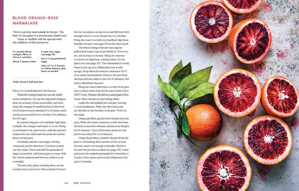 Jam Session: The Ultimate Fruit Preserving Handbook - Easy Homemade Jams, Jellies & Preserves Recipes for Beginners & Experts | Perfect for Canning, Gifts & Breakfast Spreads