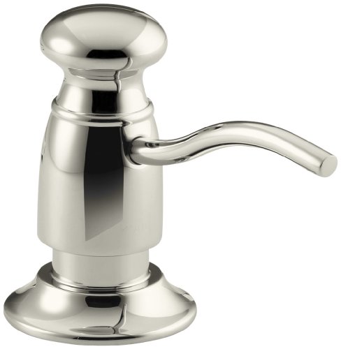 Polished Nickel