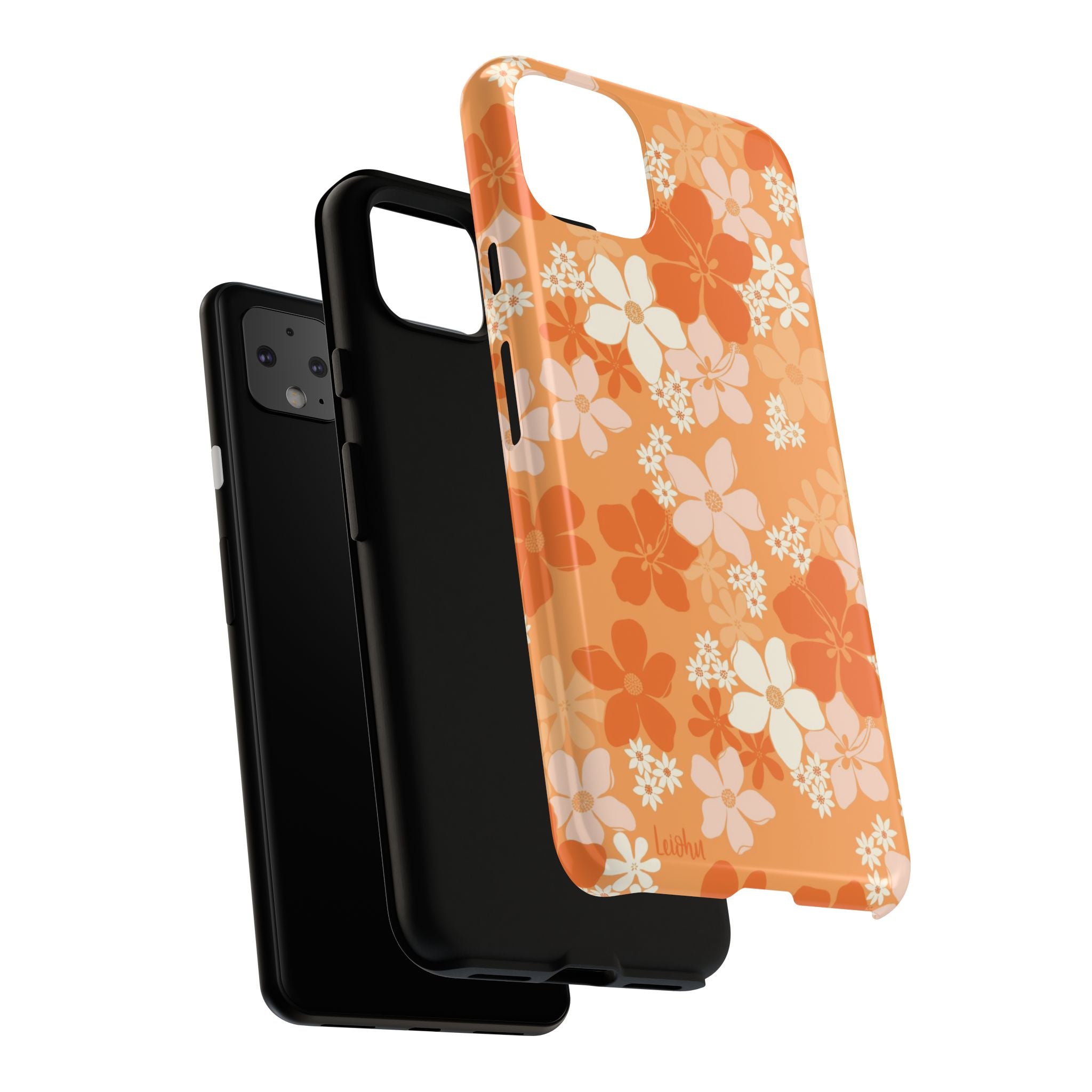 Groovy Pua Google Pixel Phone Case - Durable Protective Cover for Google Pixel Series | Perfect for Everyday Use, Travel & Outdoor Activities
