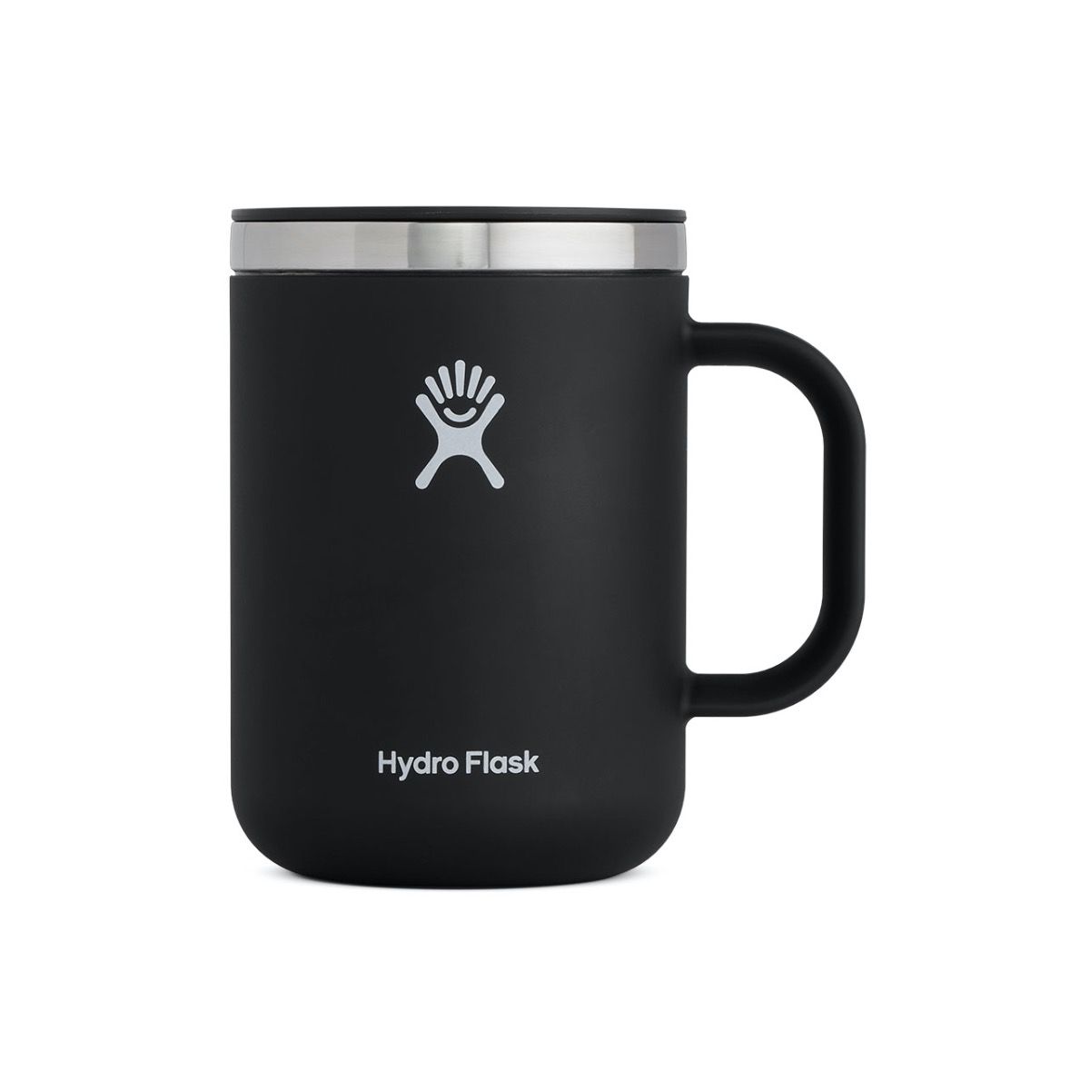 Hydro Flask 24 Oz Insulated Stainless Steel Travel Mug - Keeps Drinks Hot/Cold for Hours - Perfect for Coffee, Tea, Camping & Commuting