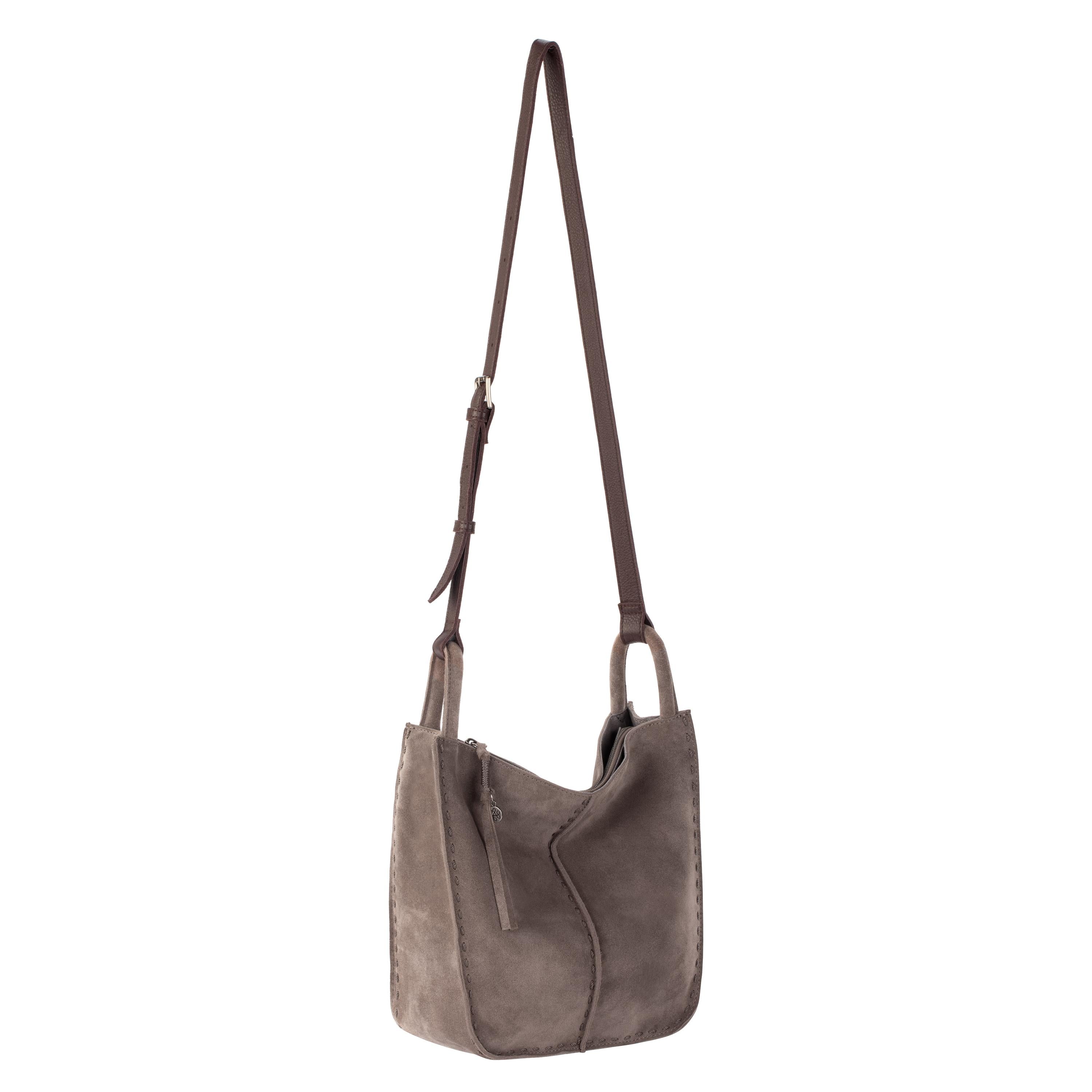 Los Feliz Crossbody Bag for Women - Stylish & Lightweight Shoulder Purse - Perfect for Travel, Shopping & Everyday Use