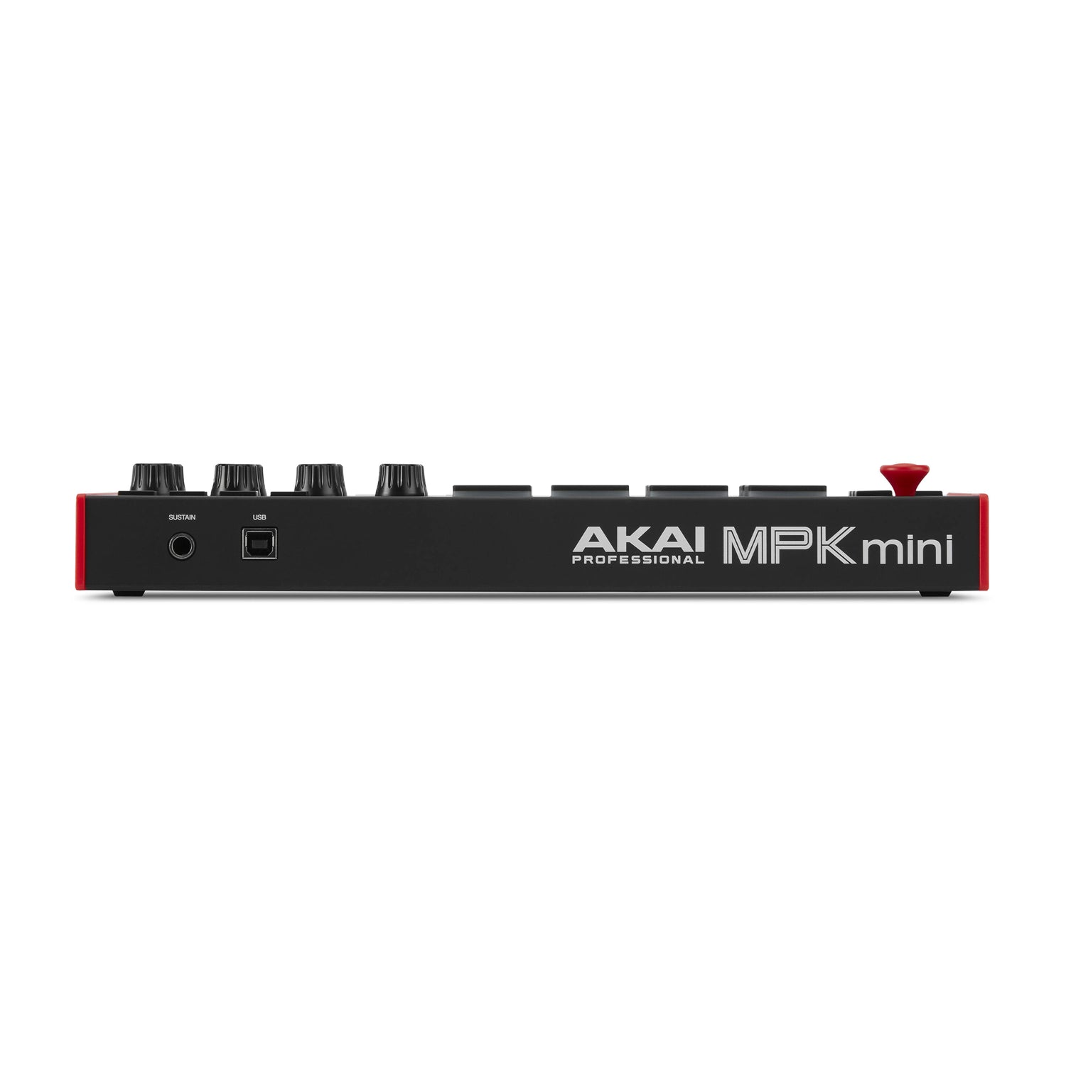 Akai Professional MPK Mini MKIII 25-Key USB MIDI Keyboard Controller for Music Production - Perfect for Home Studio, Beat Making & Live Performances