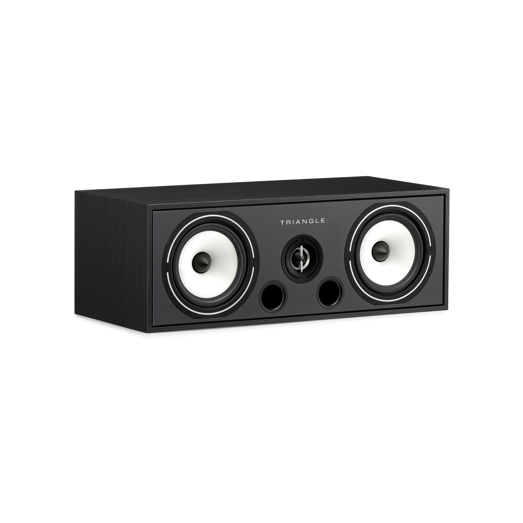 Triangle BRC2 Center Channel Speaker - High-Quality Home Theater Audio for Movies, Music & Gaming - Perfect for Living Room & Entertainment Systems