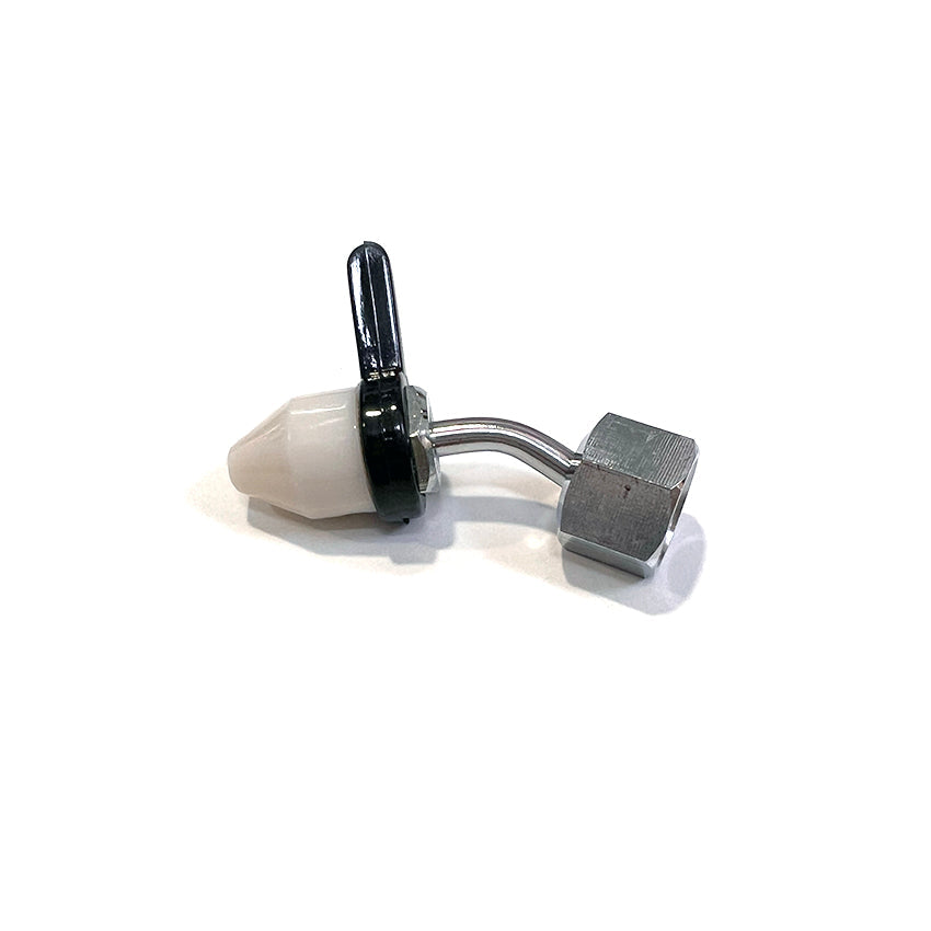 CM11A Adjustable Nozzle #20A - High Precision Spray Nozzle for Industrial Cleaning, Painting & Gardening | Durable Brass Construction for Long-Lasting Performance