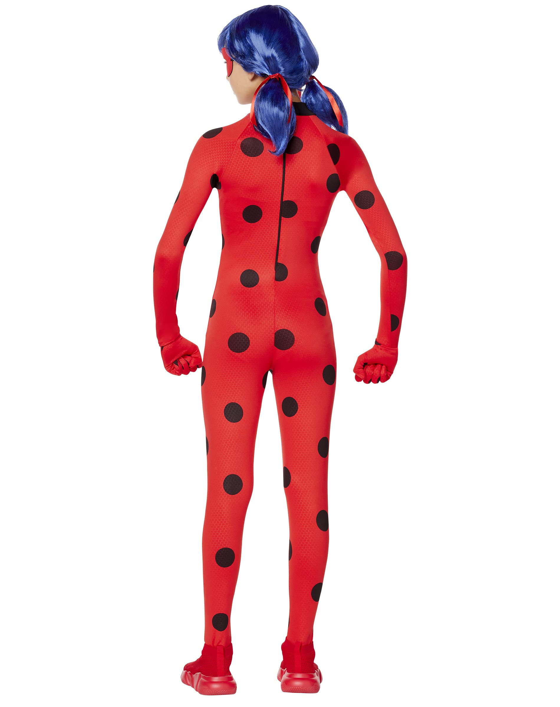 Miraculous Ladybug Kids Costume | Officially Licensed for Halloween & Cosplay