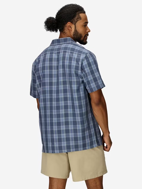 Marmot Eldridge Novelty Classic Short Sleeve T-Shirt for Men - Comfortable Casual Wear for Outdoor Activities & Everyday Use