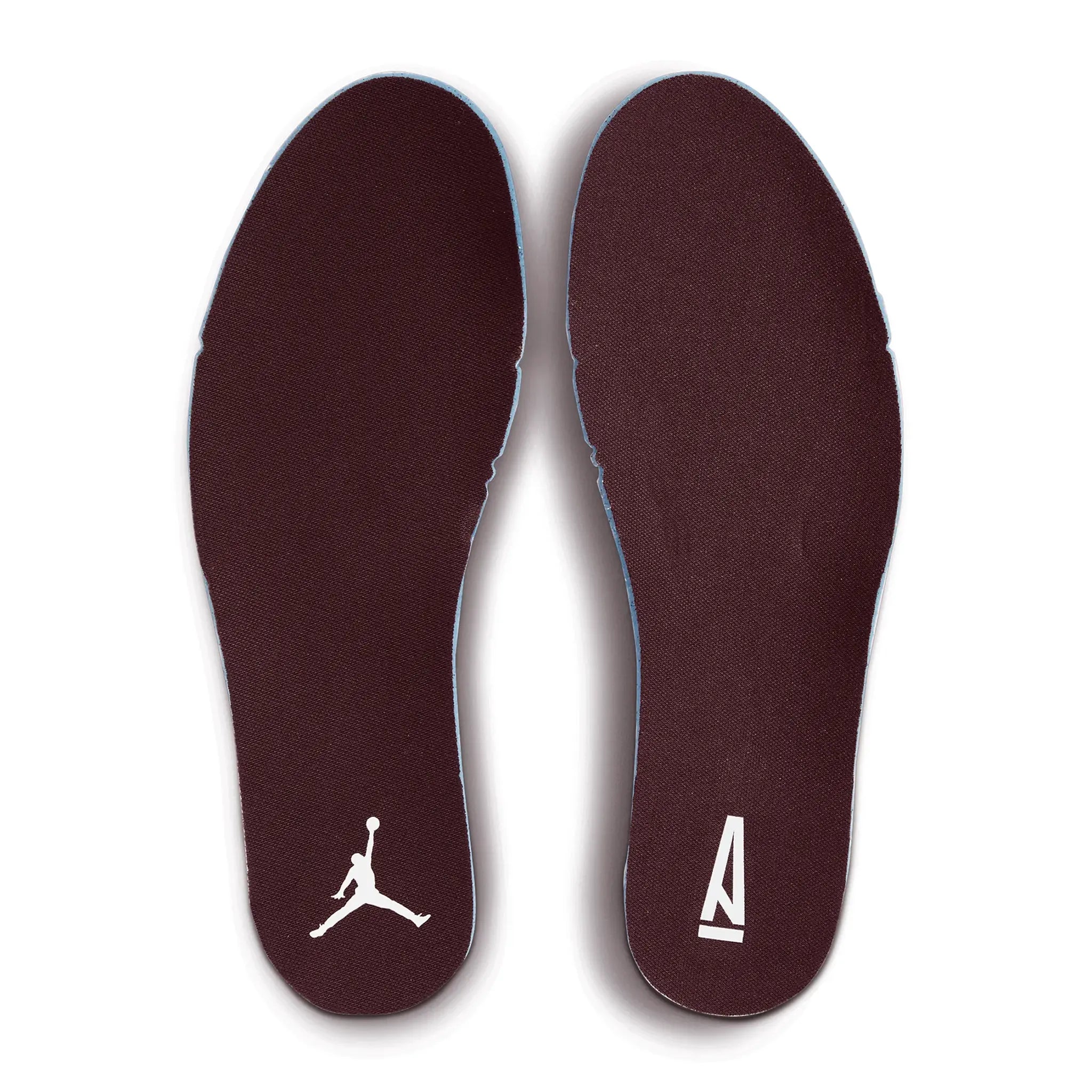 A Ma Maniére x Air Jordan 3 Retro Burgundy Crush Women's Sneakers - Stylish & Comfortable for Casual Wear, Street Fashion & Sneaker Collecting