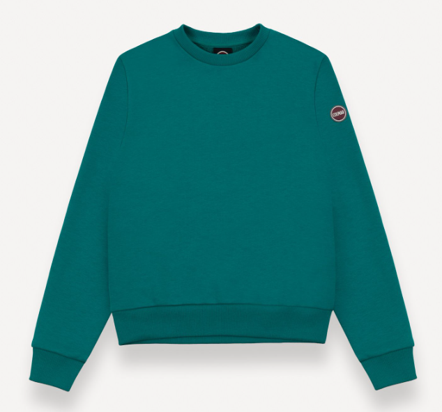 COLMAR Soft Crew Neck Sweatshirt for Kids & Teens (4-14 Years) - Comfortable & Stylish Casual Wear for School, Playdates, and Everyday Outfits
