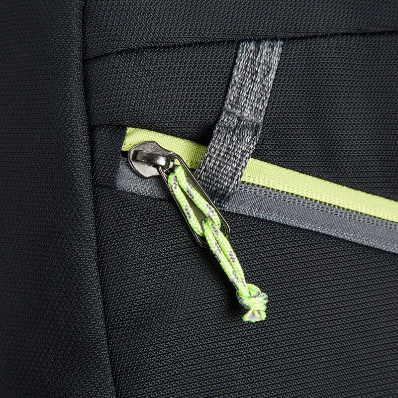 Travelon Anti-Theft Greenlander 9L Backpack for Women & Men - Secure Travel Daypack with RFID Blocking & Lockable Zippers - Perfect for Commuting, Hiking & International Travel